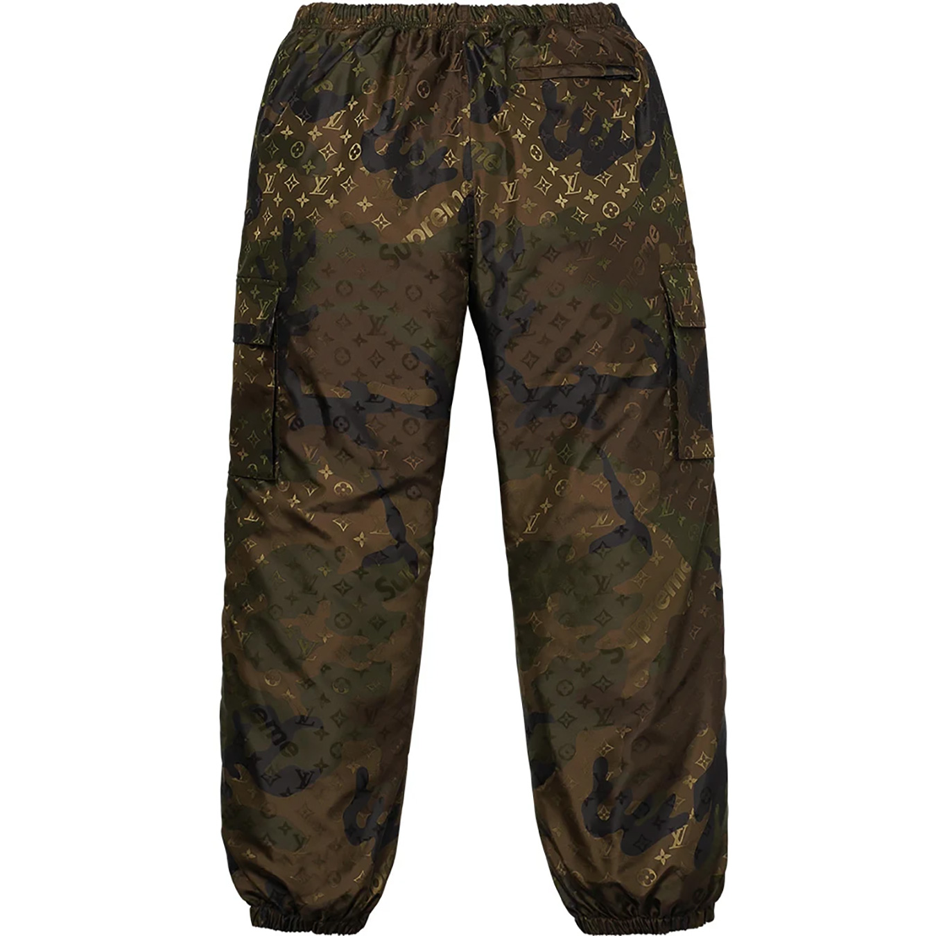 Louis Vuitton/Supreme Track Pant view 2
